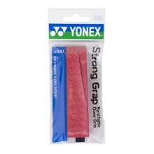 Yonex Overgrip Wet Super Strong 0.65mm burgundy 1 piece